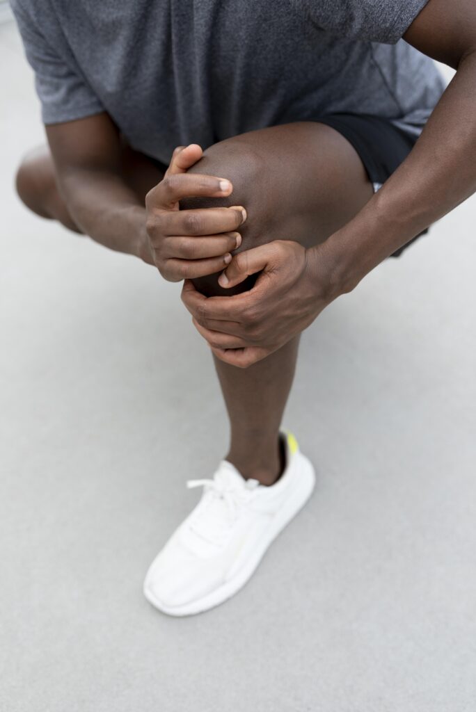 Tips to Ease Joint Inflammation Photo